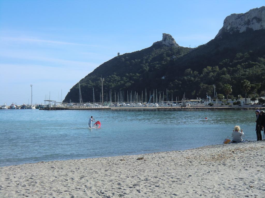 B&Beach Cagliari Guest House Ngoại thất bức ảnh